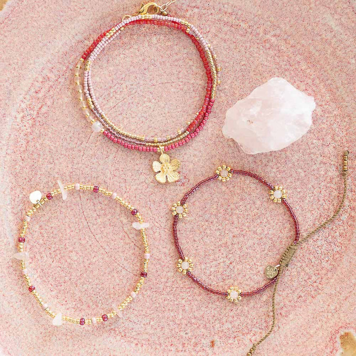 Collier Adventurous - Divers Coloris