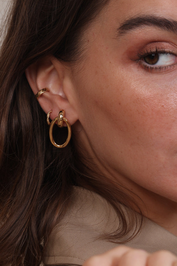 Boucles Rose
