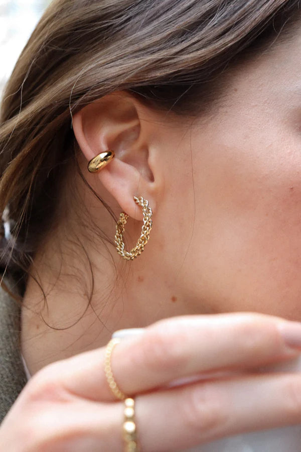 Bague d'oreille Mélanie