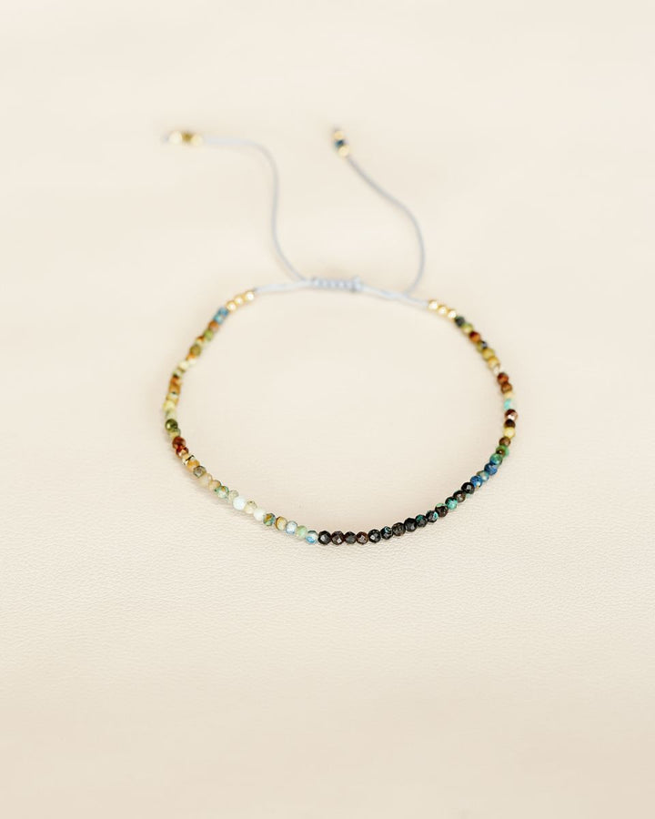 Bracelet Sofia - Diverses Pierres