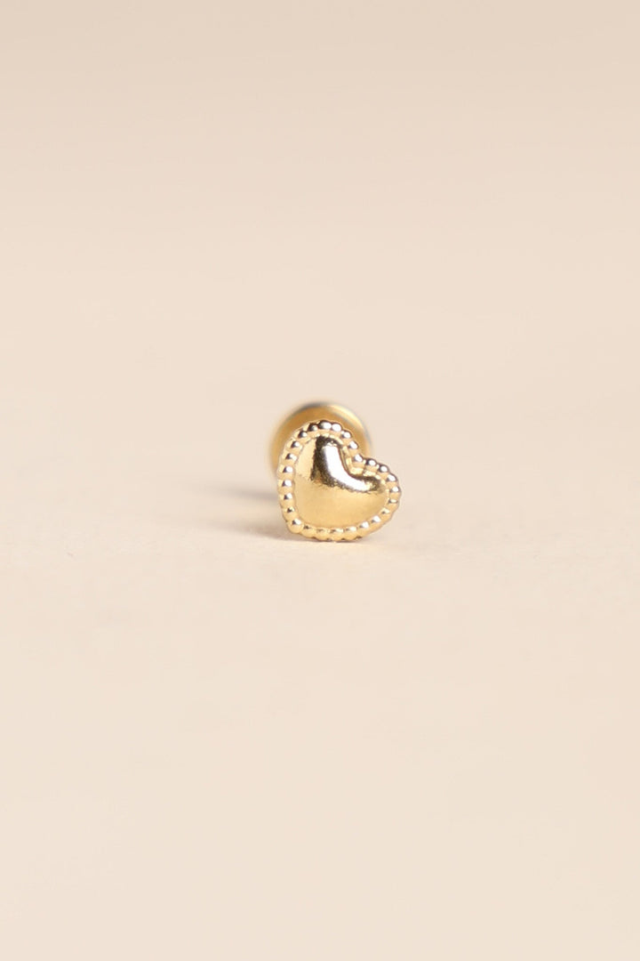 Piercing Coeur