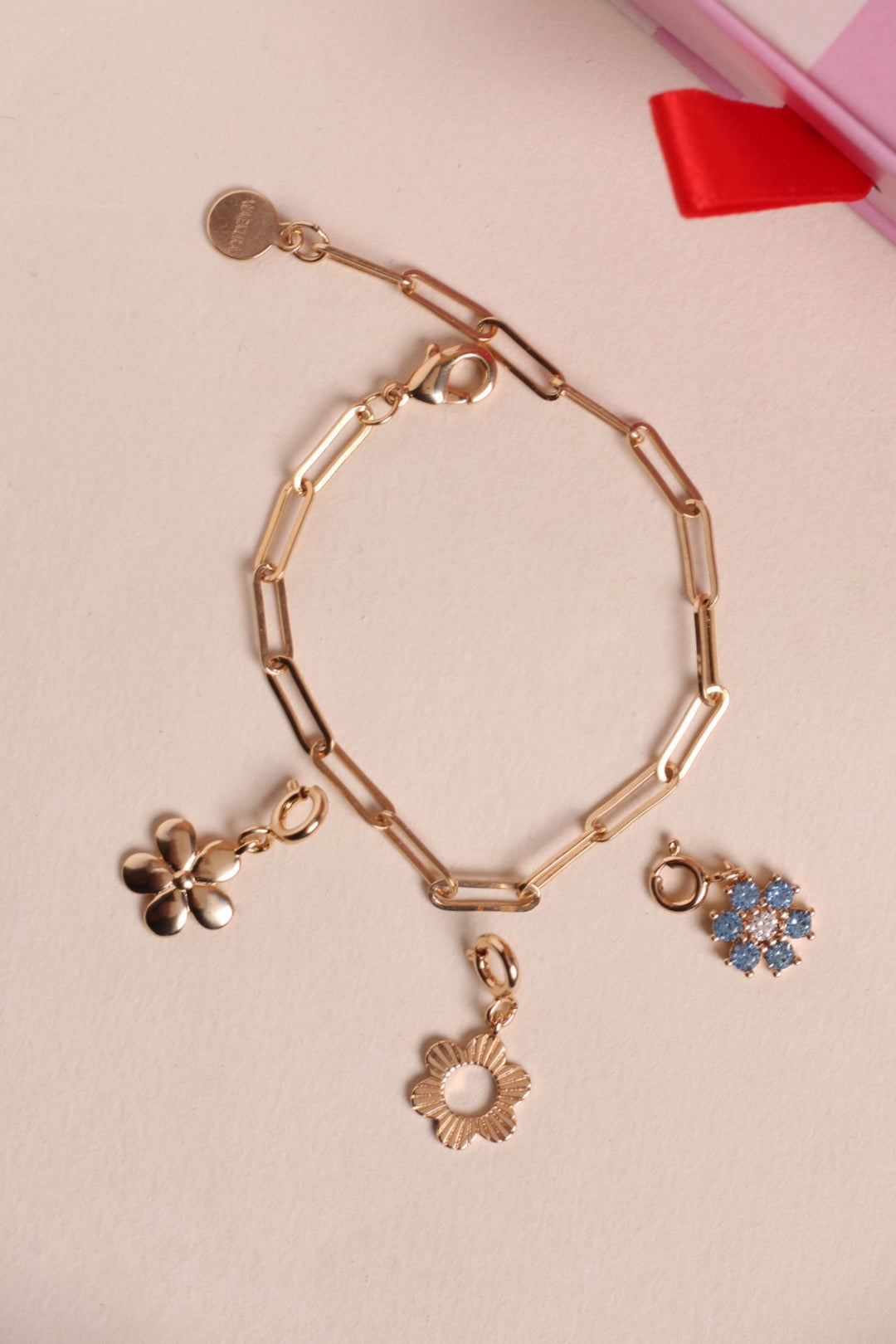 Charms Flower