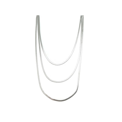 Collier Philomena Argenté