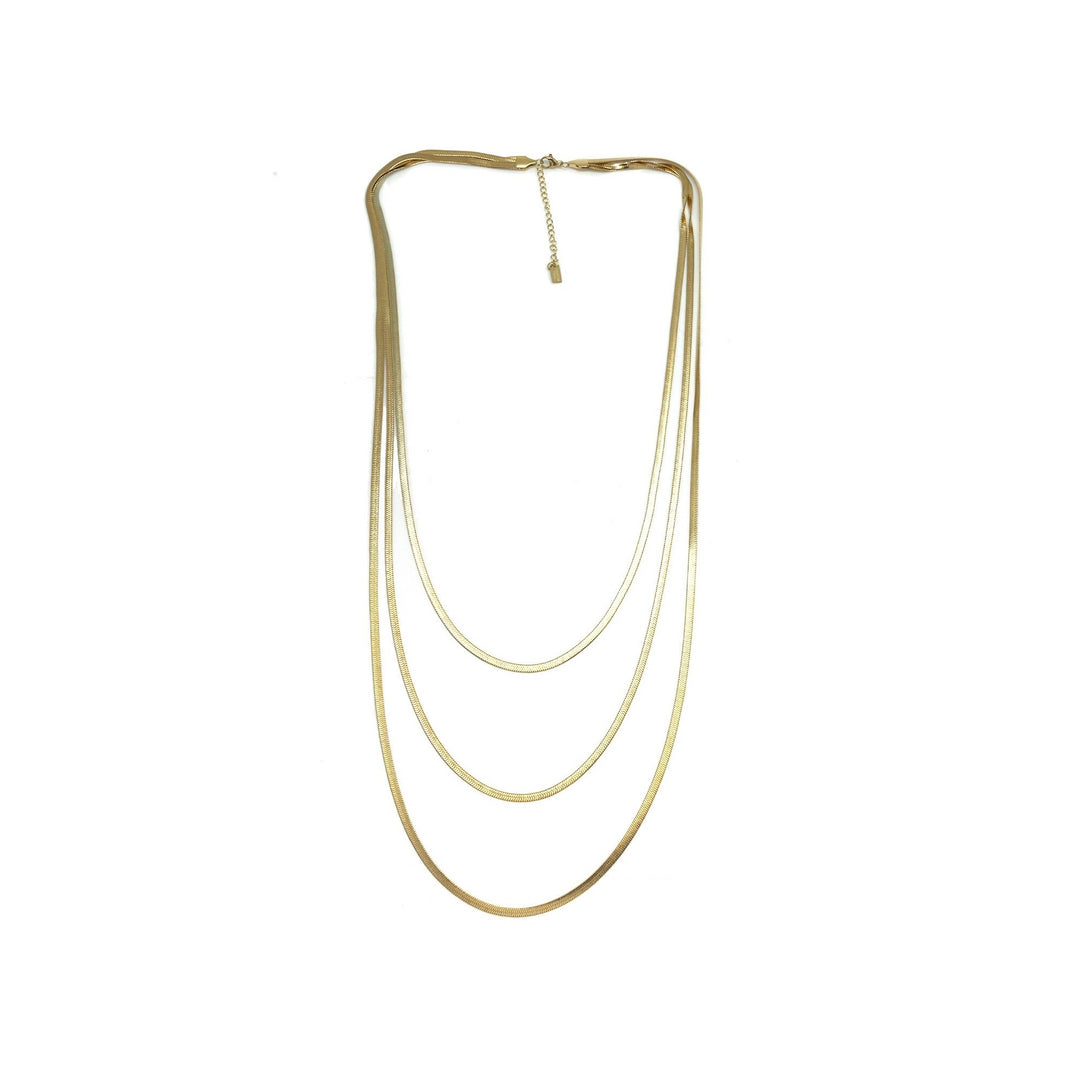 Collier Philomena Dorée
