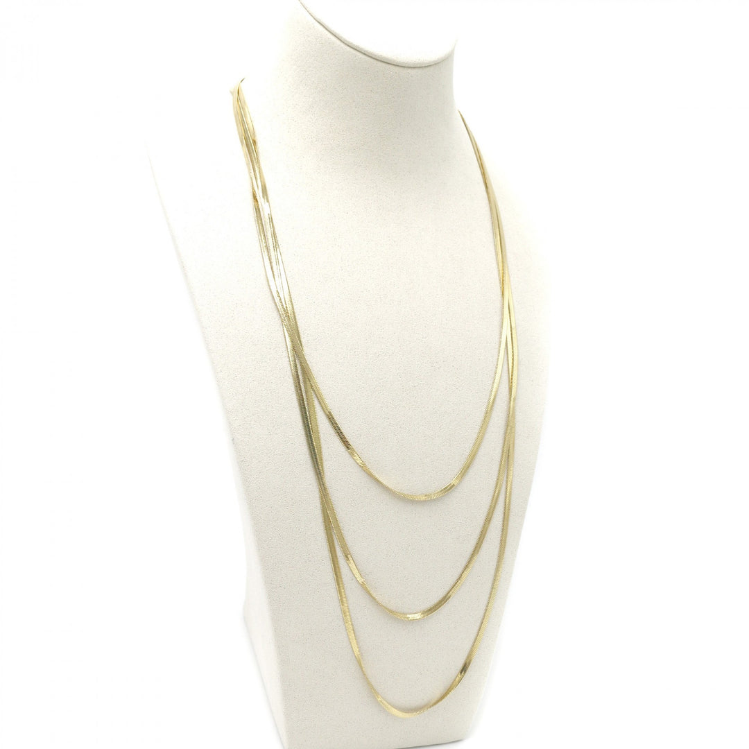 Collier Philomena Dorée