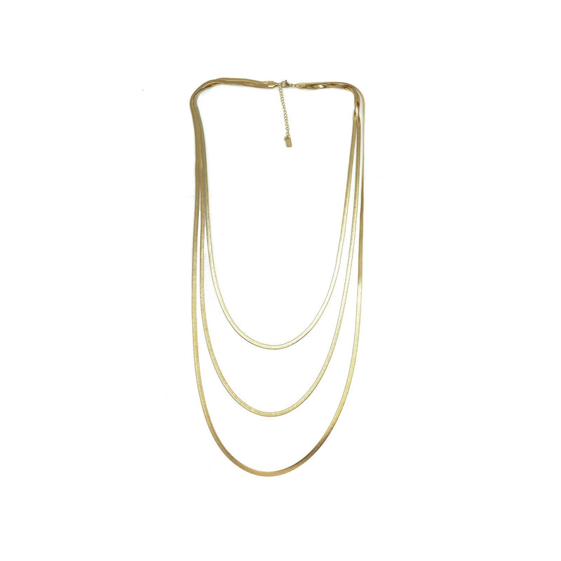 Collier Philomena Dorée