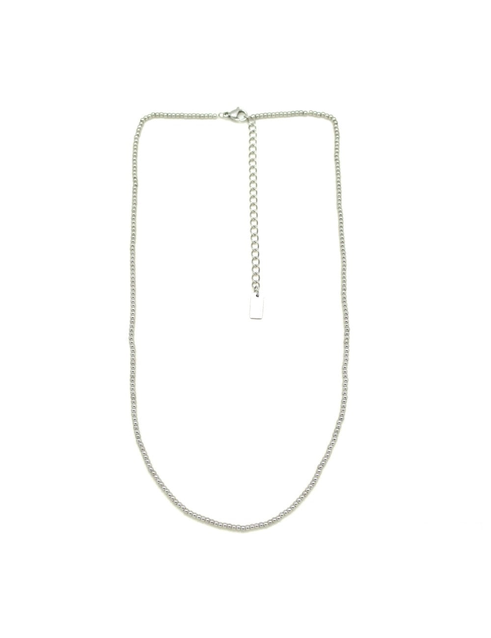 Collier Aitor Argenté