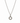 Collier Sole Argenté