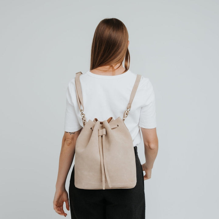 Sac Saku Suède - Divers Coloris
