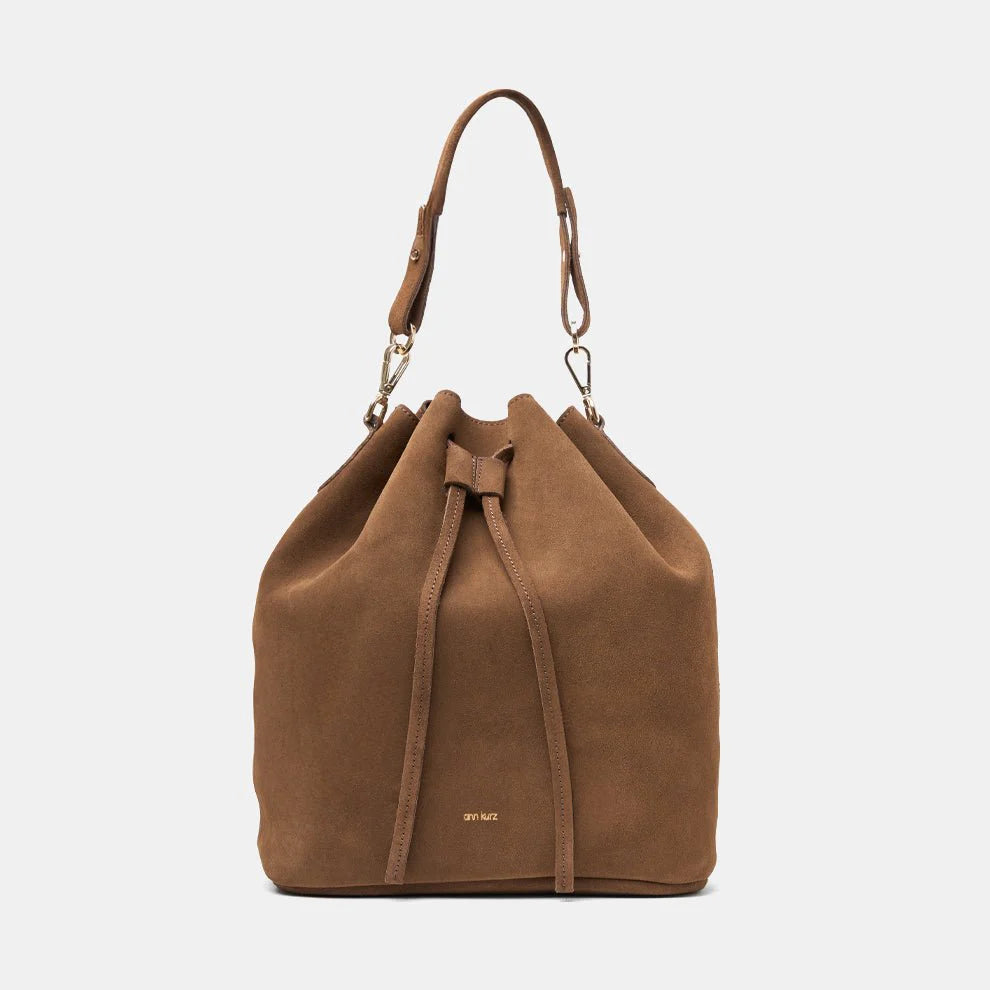 Sac Saku Suède - Divers Coloris