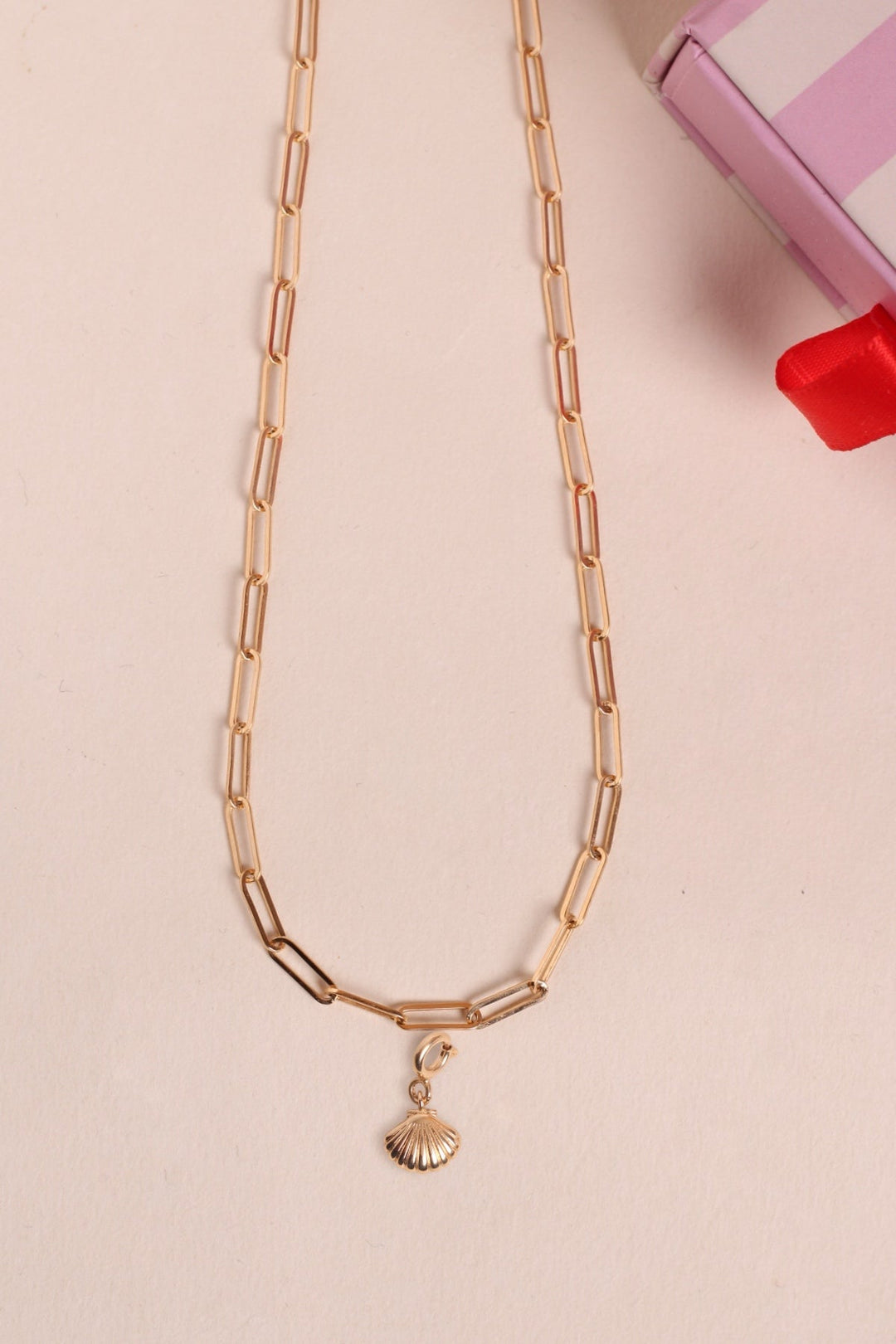 Charms Coquillage