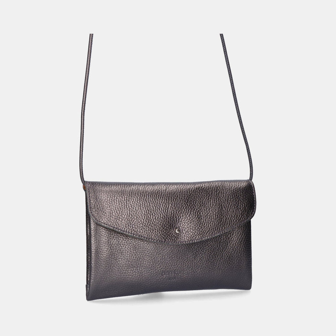 Sac Pochette Mignonne Grainé - Divers Coloris