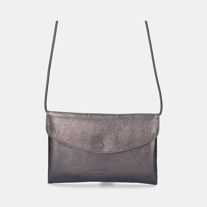 Sac Pochette Mignonne Grainé - Divers Coloris