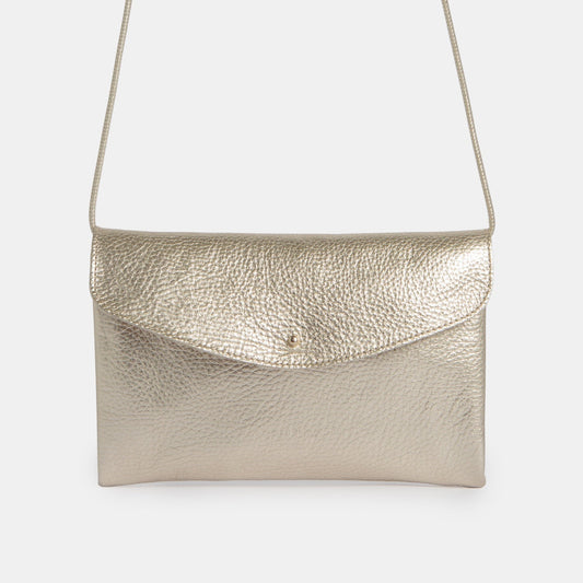 Sac Pochette Mignonne Grainé - Divers Coloris