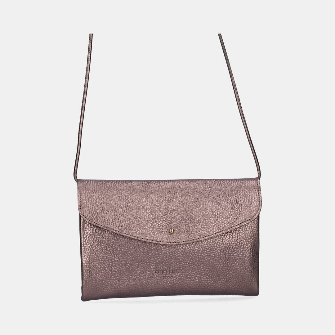 Sac Pochette Mignonne Grainé - Divers Coloris