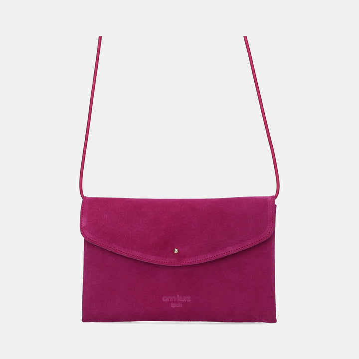 Sac Pochette Mignonne Suède - Divers Coloris