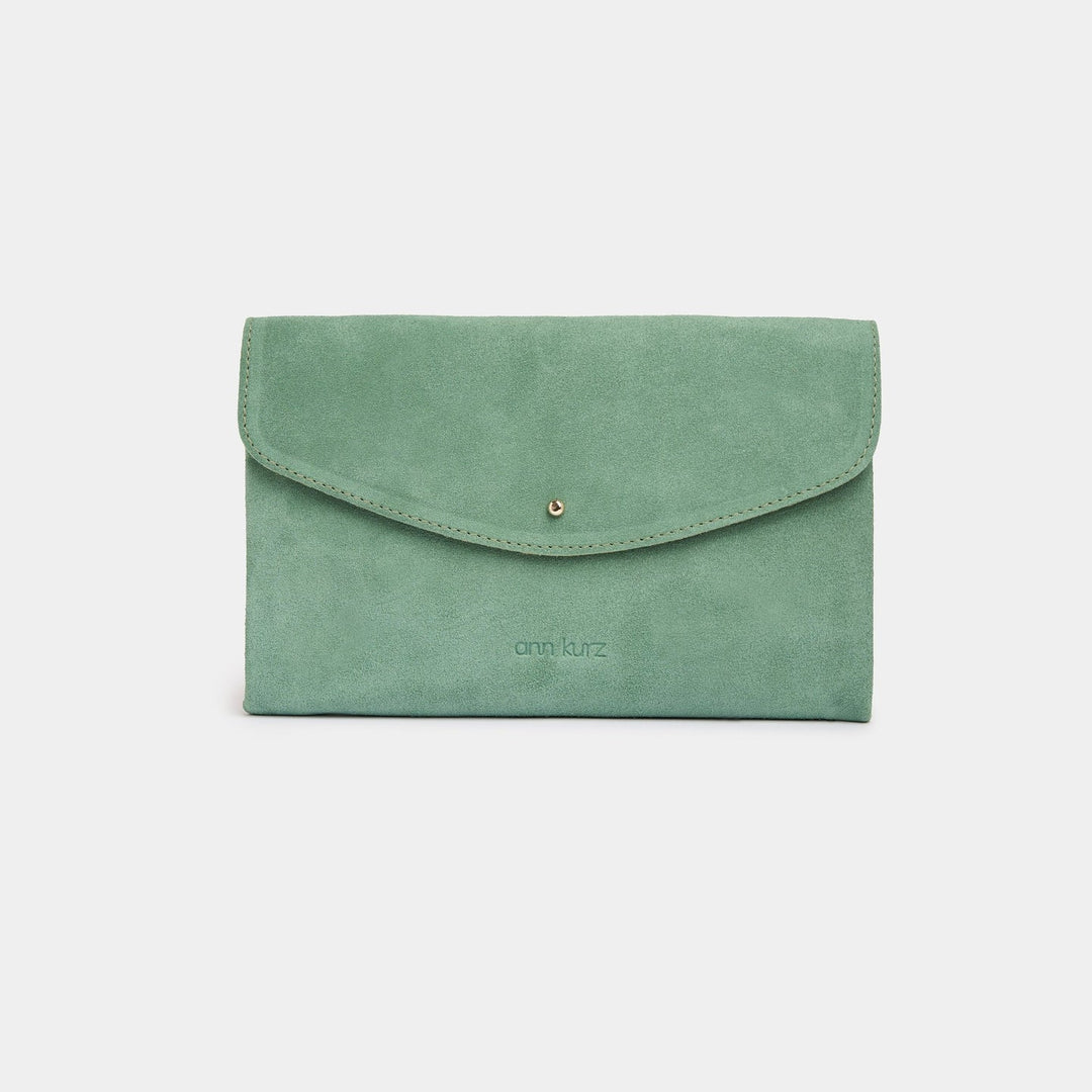 Sac Pochette Mignonne Suède - Divers Coloris