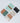 Porte Monnaie Cute Purse Grainé - Divers coloris