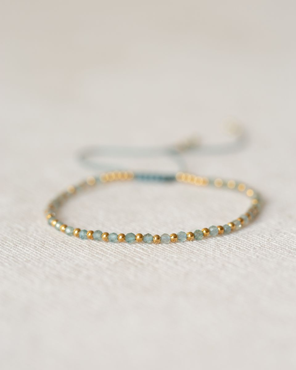 Bracelet Luana - Diverses Pierres