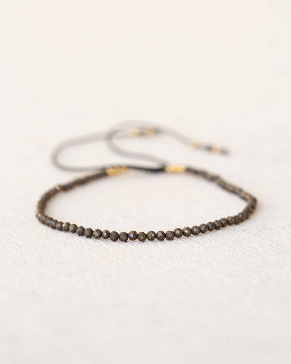 Bracelet Sofia - Diverses Pierres