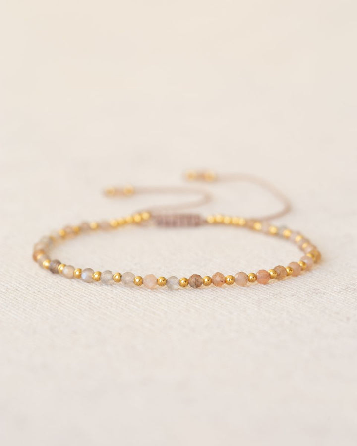 Bracelet Luana - Diverses Pierres