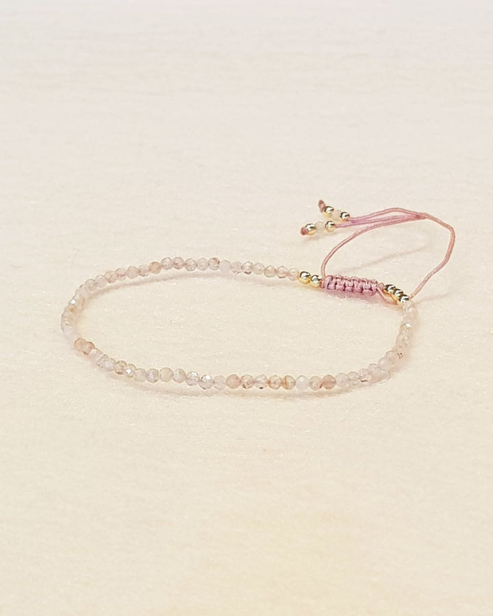 Bracelet Sofia - Diverses Pierres