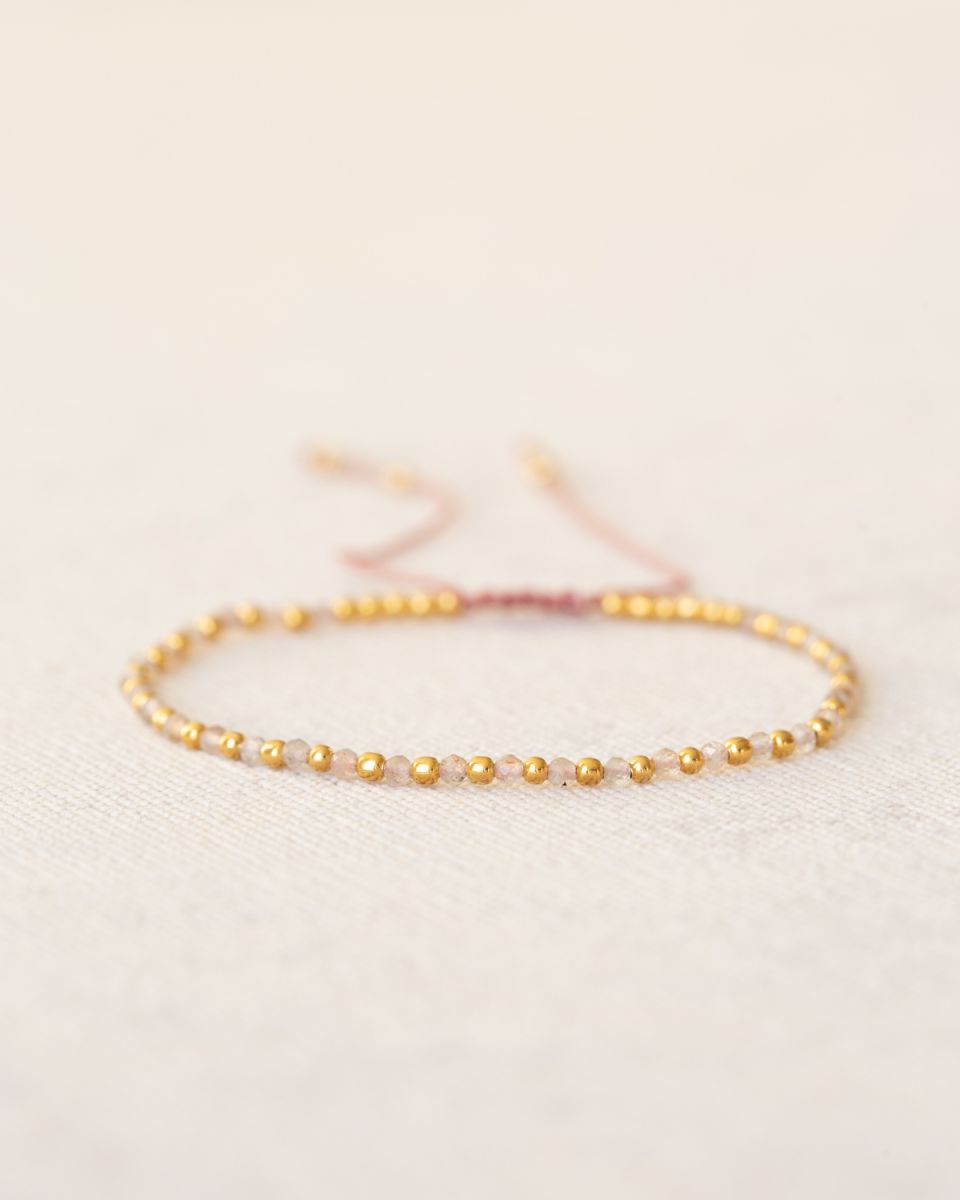 Bracelet Luana - Diverses Pierres