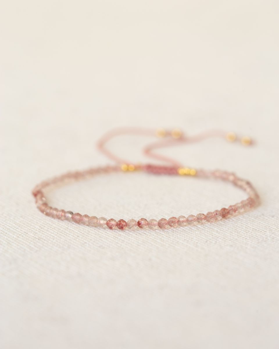 Bracelet Sofia - Diverses Pierres