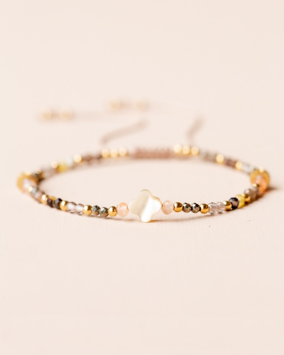 Bracelet Dobby - Diverses Pierres