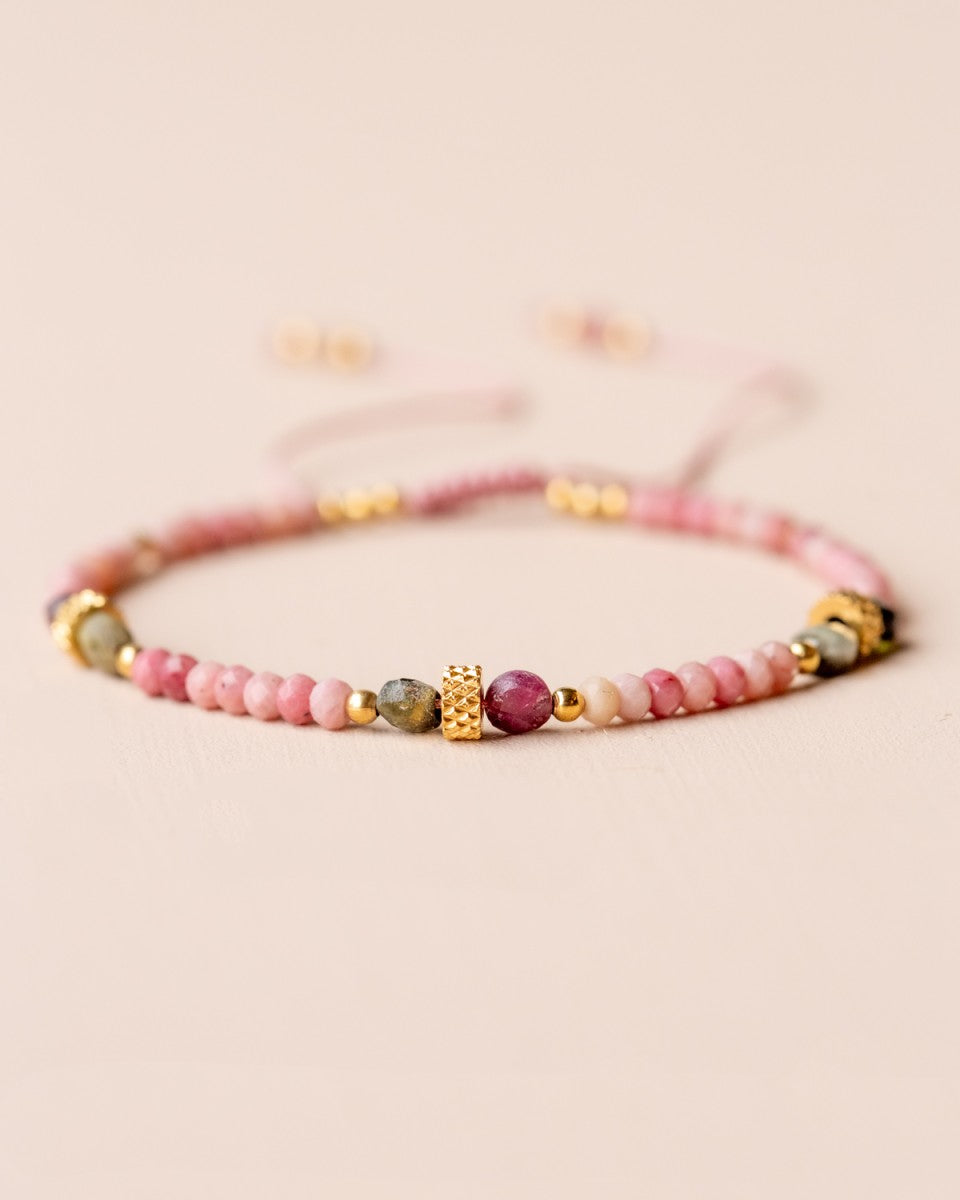 Bracelet Bram - Diverses Pierres