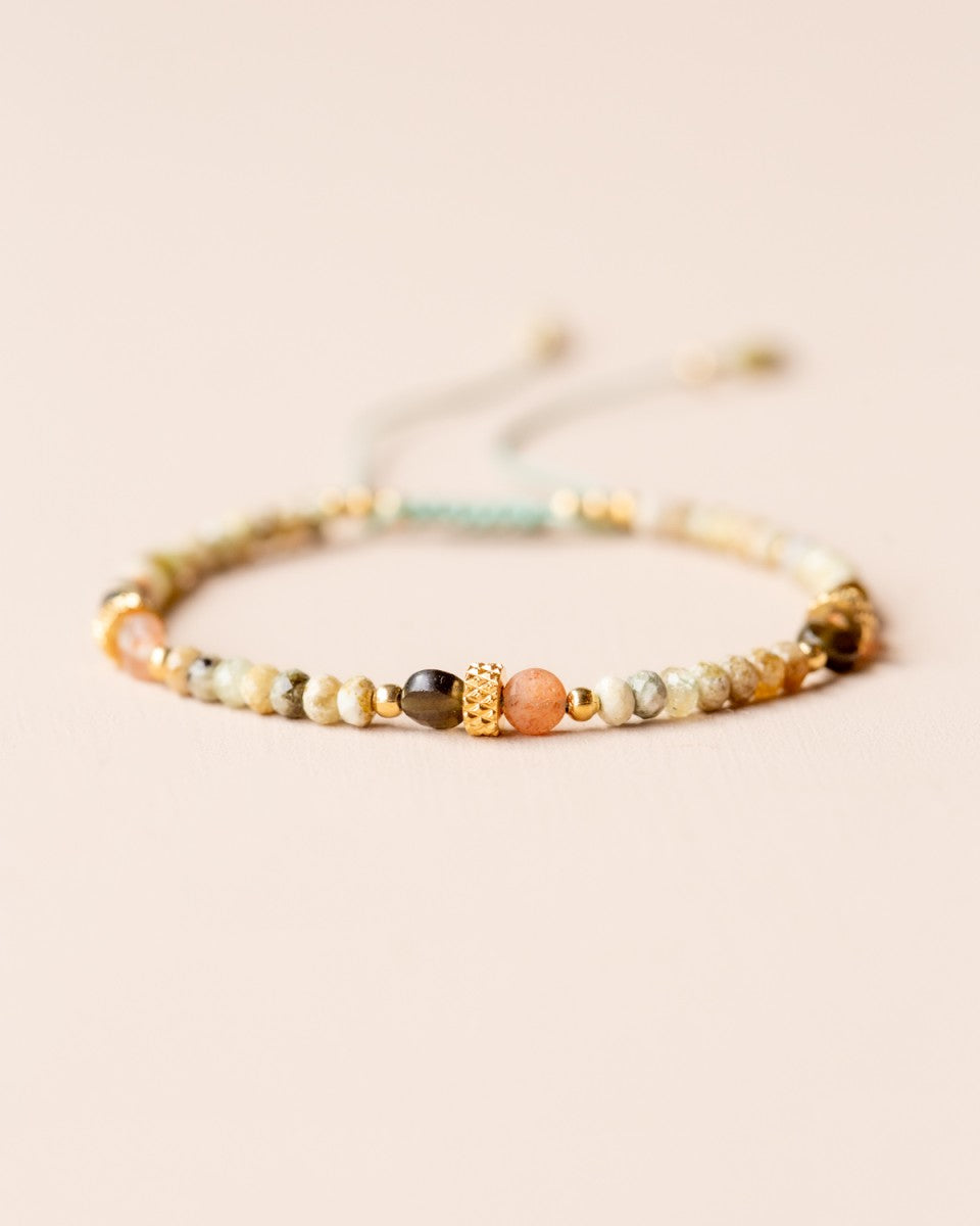 Bracelet Bram - Diverses Pierres