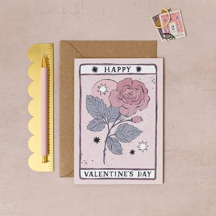 Carte Tarot - Valentine