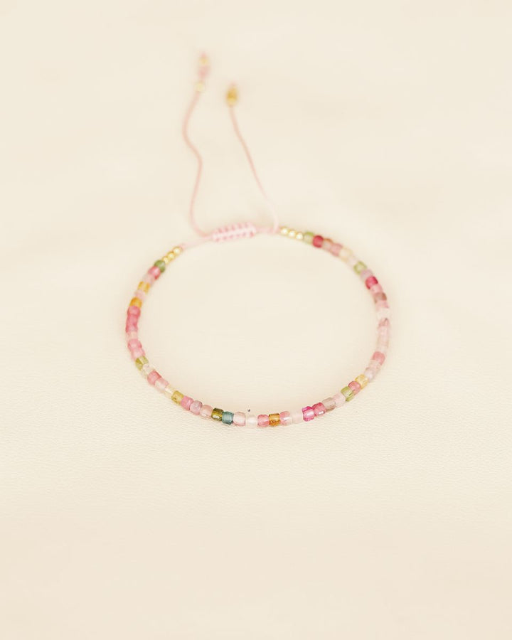 Bracelet Halia - Diverses Pierres