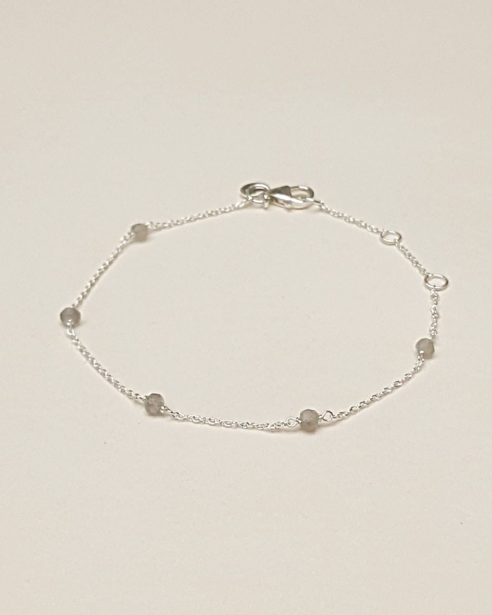 Bracelet Nerissa Argenté