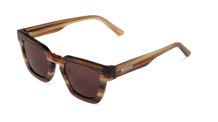 Lunettes Logan - Dock