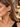 Boucles Lucas S – Fabien Ajzenberg, bijou plaqué or – photo 1