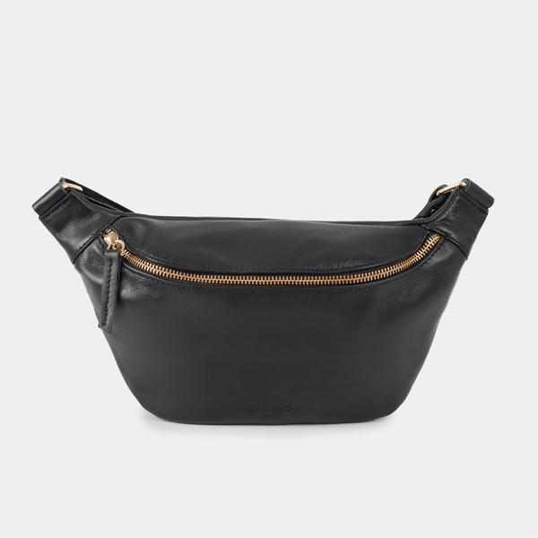 Sac Banane Fanny Nappa - Divers Coloris