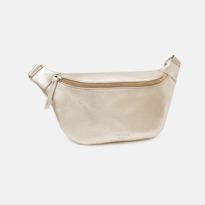 Sac Banane Fanny Grainé - Divers coloris