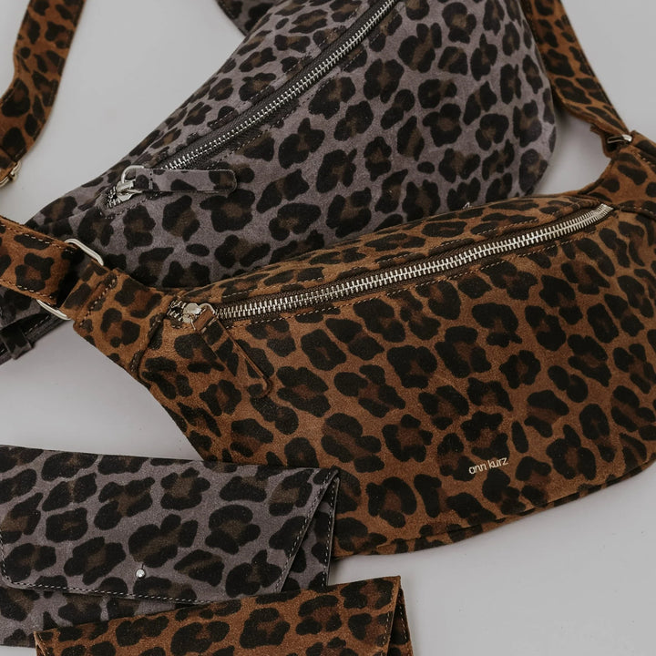 Sac Banane Fanny Leo - Divers Coloris