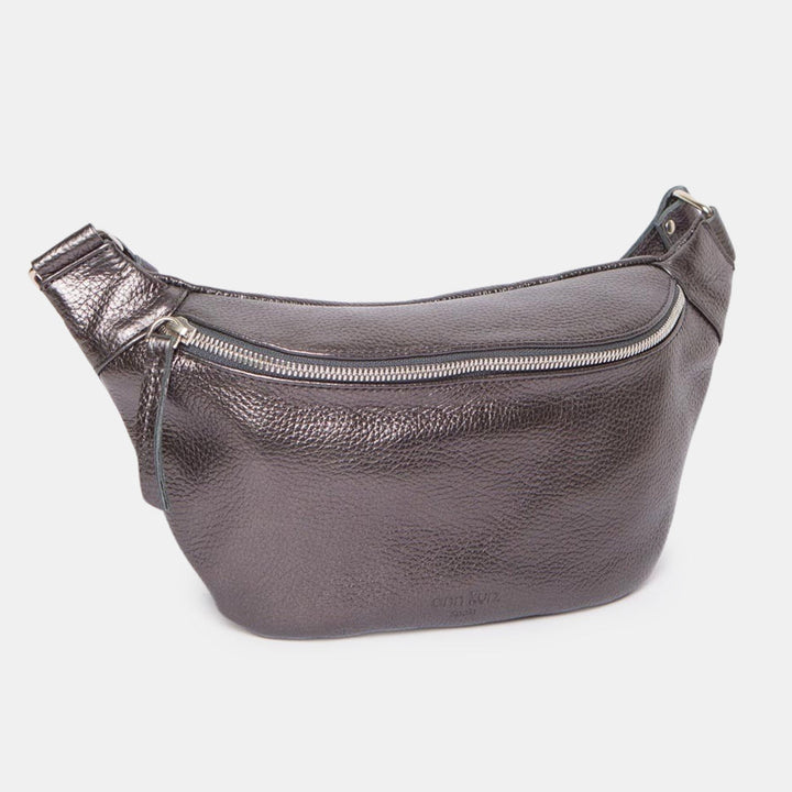 Sac Banane Fanny Grainé - Divers coloris