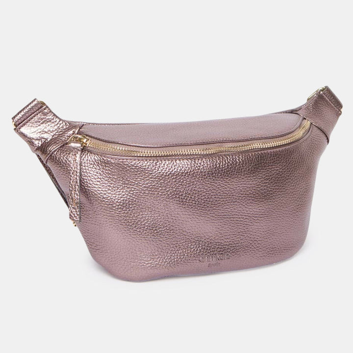 Sac Banane Fanny Grainé - Divers coloris