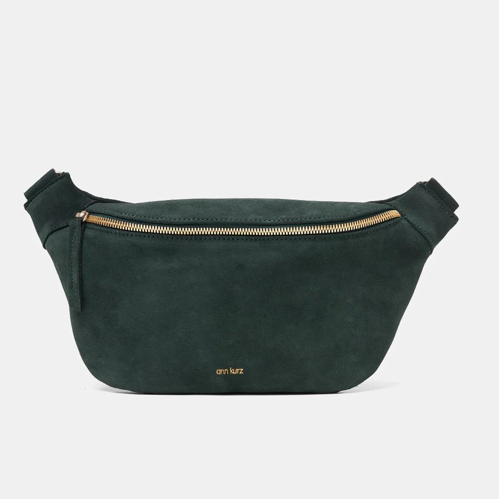 Sac Banane Fanny Suède - Divers Coloris