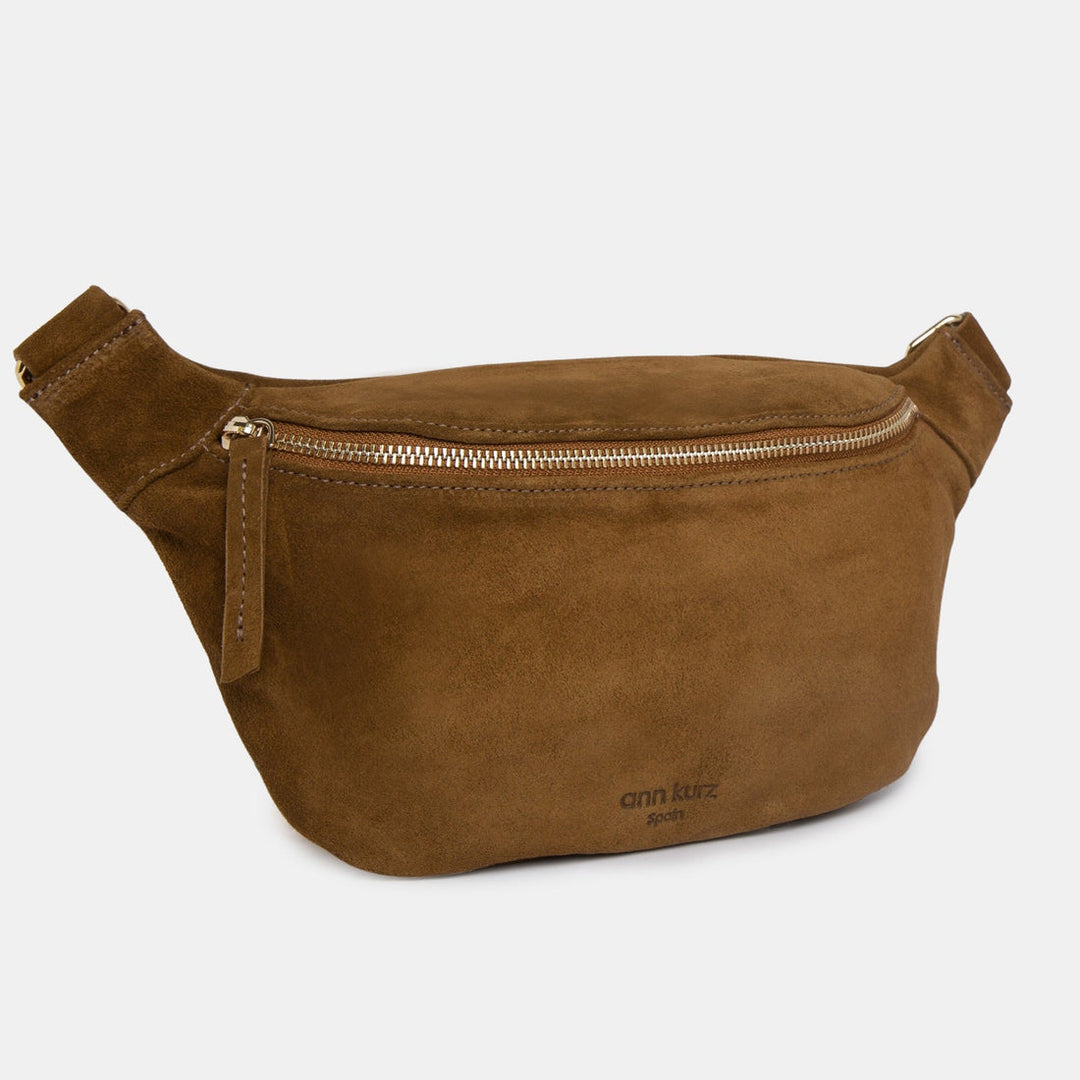 Sac Banane Fanny Suède - Divers Coloris