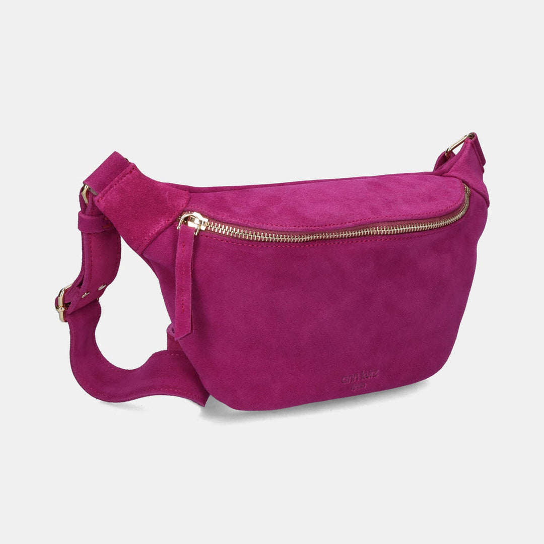 Sac Banane Fanny Suède - Divers Coloris