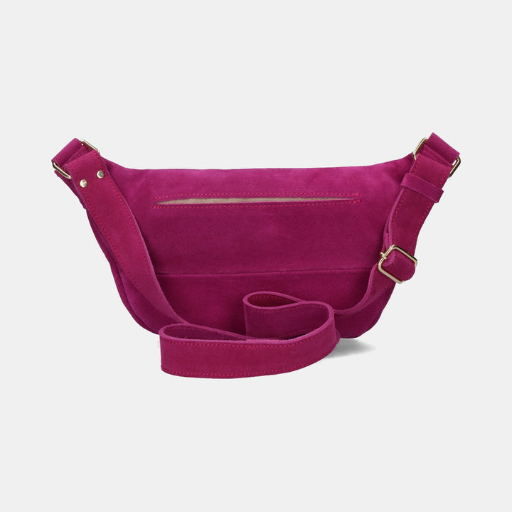 Sac Banane Fanny Suède - Divers Coloris