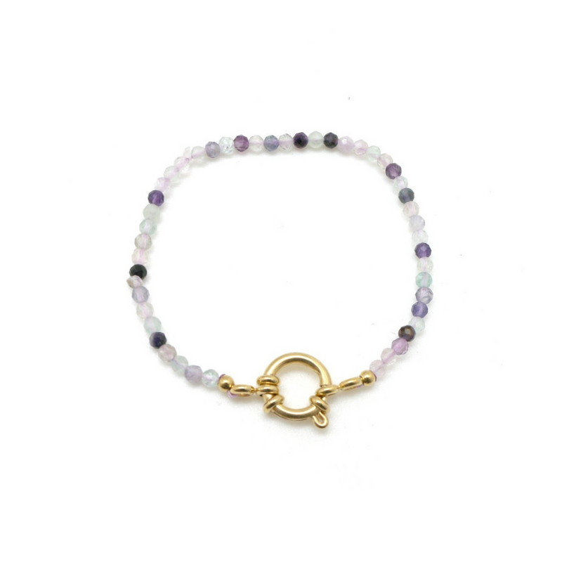 Bracelet Neige - Divers Coloris