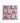Foulard Azalea Bleu en Coton