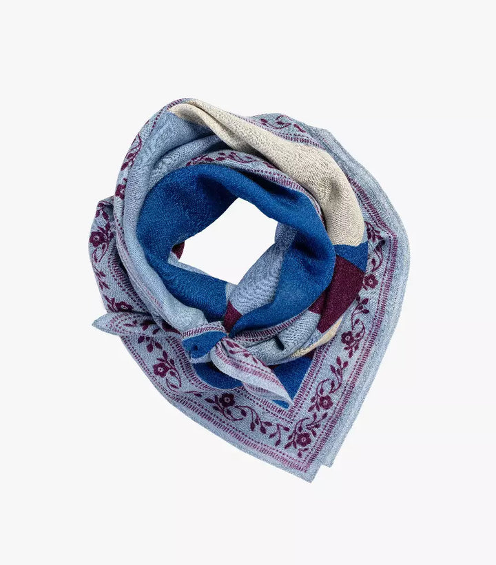 Foulard Laine Altitude - Divers Coloris