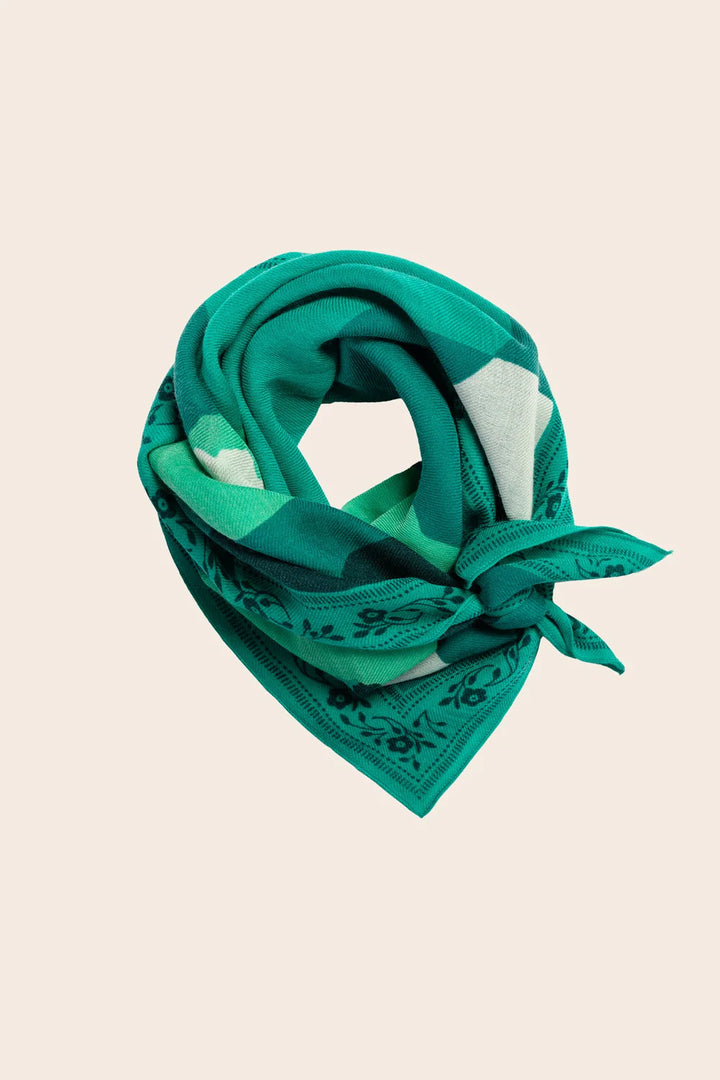 Foulard Laine Altitude - Divers Coloris