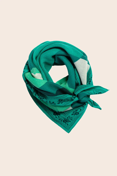 Foulard Laine Altitude - Divers Coloris